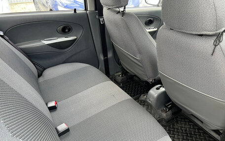 Daewoo Matiz I, 2011 год, 395 000 рублей, 13 фотография