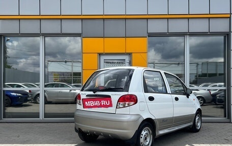 Daewoo Matiz I, 2011 год, 395 000 рублей, 4 фотография