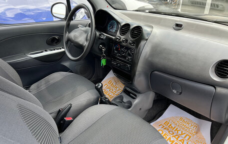 Daewoo Matiz I, 2011 год, 395 000 рублей, 10 фотография