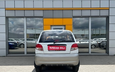 Daewoo Matiz I, 2011 год, 395 000 рублей, 5 фотография