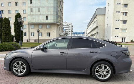 Mazda 6, 2008 год, 630 000 рублей, 7 фотография
