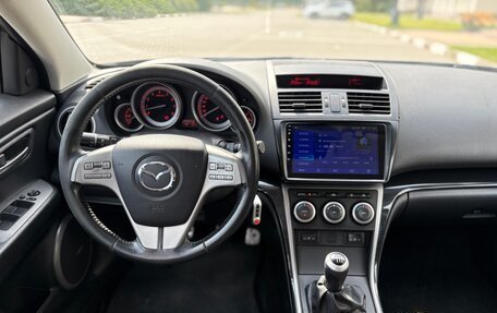 Mazda 6, 2008 год, 630 000 рублей, 10 фотография