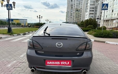 Mazda 6, 2008 год, 630 000 рублей, 6 фотография