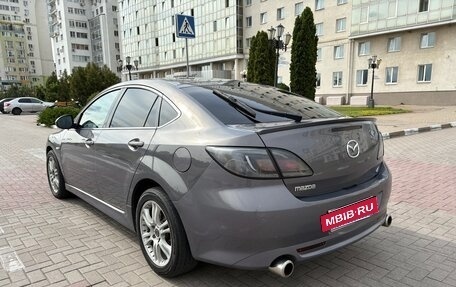 Mazda 6, 2008 год, 630 000 рублей, 8 фотография