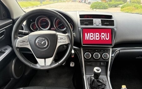 Mazda 6, 2008 год, 630 000 рублей, 9 фотография
