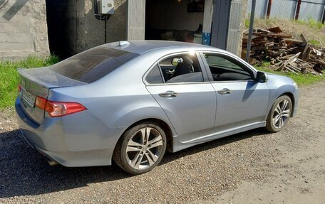 Honda Accord VIII рестайлинг, 2011 год, 1 350 000 рублей, 4 фотография