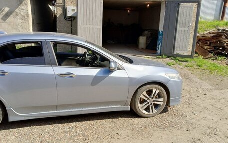 Honda Accord VIII рестайлинг, 2011 год, 1 350 000 рублей, 2 фотография