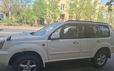 Nissan X-Trail, 2002 год, 550 000 рублей, 7 фотография