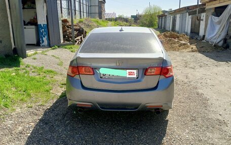 Honda Accord VIII рестайлинг, 2011 год, 1 350 000 рублей, 3 фотография