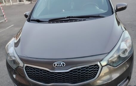KIA Cerato III, 2013 год, 790 000 рублей, 3 фотография