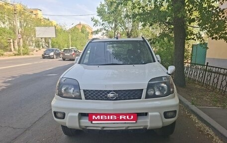 Nissan X-Trail, 2002 год, 550 000 рублей, 5 фотография