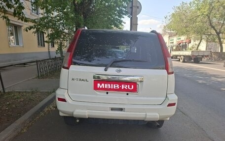 Nissan X-Trail, 2002 год, 550 000 рублей, 3 фотография