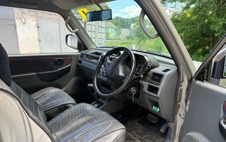 Mitsubishi Pajero Mini II, 1999 год, 220 000 рублей, 9 фотография