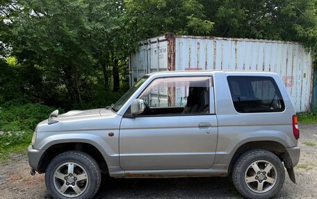 Mitsubishi Pajero Mini II, 1999 год, 220 000 рублей, 4 фотография