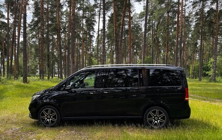Mercedes-Benz V-Класс, 2020 год, 5 990 000 рублей, 2 фотография