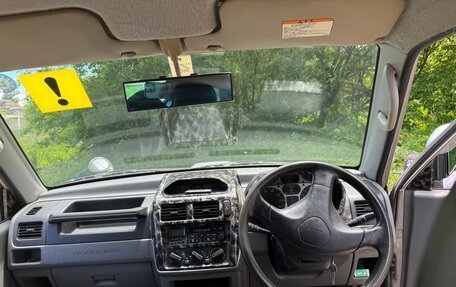 Mitsubishi Pajero Mini II, 1999 год, 220 000 рублей, 10 фотография