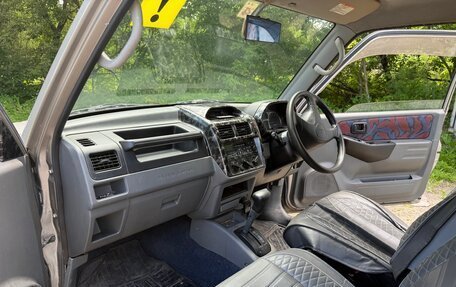 Mitsubishi Pajero Mini II, 1999 год, 220 000 рублей, 11 фотография