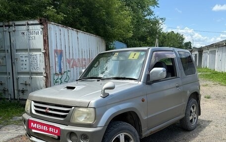 Mitsubishi Pajero Mini II, 1999 год, 220 000 рублей, 5 фотография