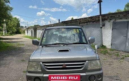 Mitsubishi Pajero Mini II, 1999 год, 220 000 рублей, 7 фотография