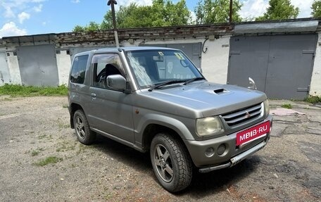 Mitsubishi Pajero Mini II, 1999 год, 220 000 рублей, 6 фотография