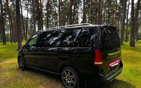 Mercedes-Benz V-Класс, 2020 год, 5 990 000 рублей, 3 фотография