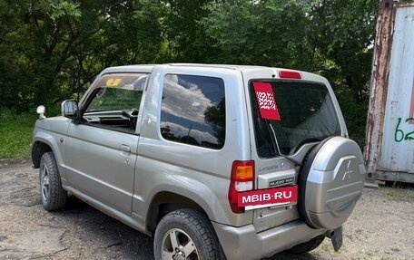 Mitsubishi Pajero Mini II, 1999 год, 220 000 рублей, 3 фотография