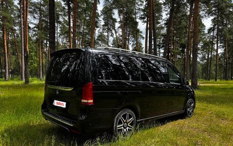 Mercedes-Benz V-Класс, 2020 год, 5 990 000 рублей, 5 фотография