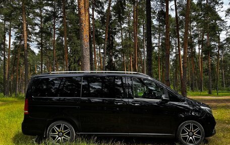 Mercedes-Benz V-Класс, 2020 год, 5 990 000 рублей, 6 фотография