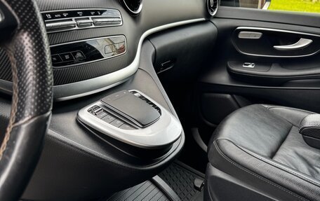 Mercedes-Benz V-Класс, 2020 год, 5 990 000 рублей, 10 фотография