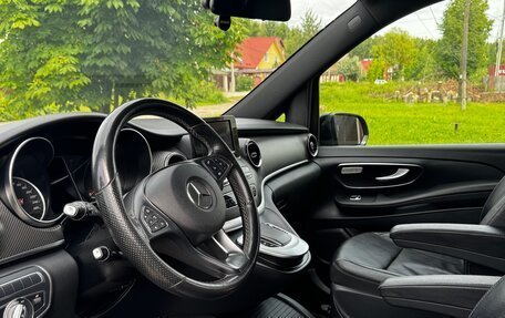 Mercedes-Benz V-Класс, 2020 год, 5 990 000 рублей, 12 фотография