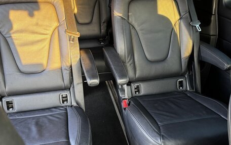 Mercedes-Benz V-Класс, 2020 год, 5 990 000 рублей, 18 фотография