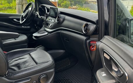 Mercedes-Benz V-Класс, 2020 год, 5 990 000 рублей, 16 фотография