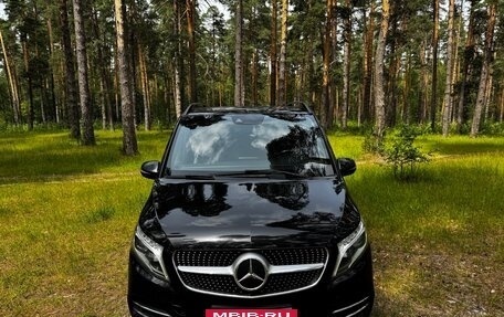 Mercedes-Benz V-Класс, 2020 год, 5 990 000 рублей, 8 фотография