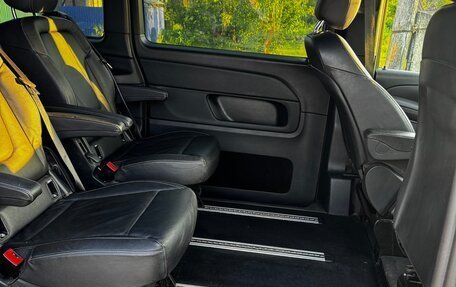Mercedes-Benz V-Класс, 2020 год, 5 990 000 рублей, 20 фотография