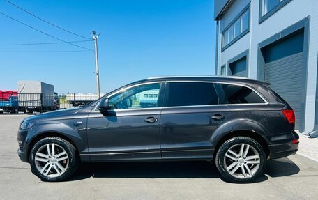 Audi Q7, 2009 год, 1 524 990 рублей, 3 фотография