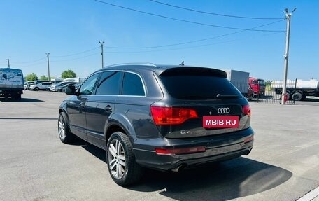 Audi Q7, 2009 год, 1 524 990 рублей, 4 фотография