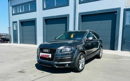 Audi Q7, 2009 год, 1 524 990 рублей, 2 фотография