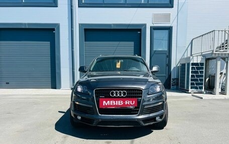 Audi Q7, 2009 год, 1 524 990 рублей, 9 фотография