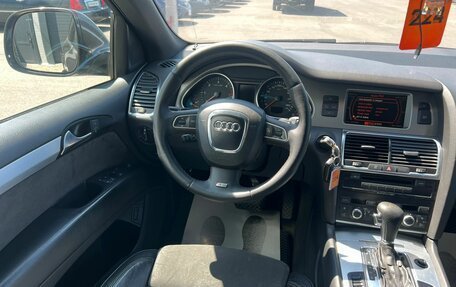 Audi Q7, 2009 год, 1 524 990 рублей, 14 фотография