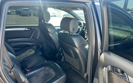 Audi Q7, 2009 год, 1 524 990 рублей, 17 фотография
