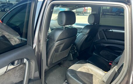 Audi Q7, 2009 год, 1 524 990 рублей, 18 фотография