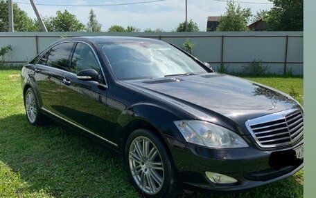 Mercedes-Benz S-Класс, 2007 год, 1 200 000 рублей, 6 фотография