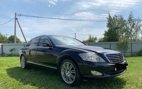 Mercedes-Benz S-Класс, 2007 год, 1 200 000 рублей, 5 фотография