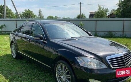 Mercedes-Benz S-Класс, 2007 год, 1 200 000 рублей, 7 фотография