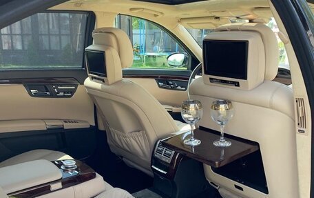 Mercedes-Benz S-Класс, 2007 год, 1 200 000 рублей, 14 фотография