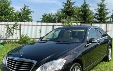 Mercedes-Benz S-Класс, 2007 год, 1 200 000 рублей, 13 фотография