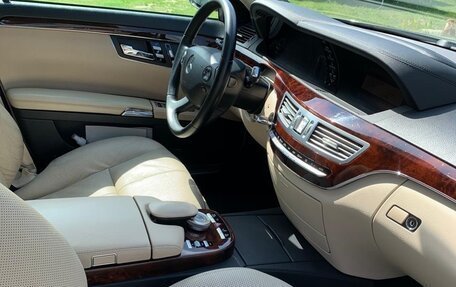 Mercedes-Benz S-Класс, 2007 год, 1 200 000 рублей, 12 фотография