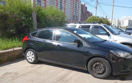 Ford Focus III, 2012 год, 670 000 рублей, 2 фотография