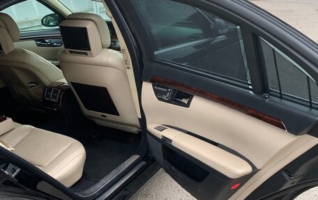 Mercedes-Benz S-Класс, 2007 год, 1 200 000 рублей, 18 фотография