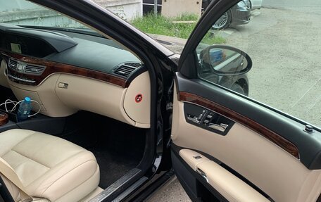 Mercedes-Benz S-Класс, 2007 год, 1 200 000 рублей, 17 фотография